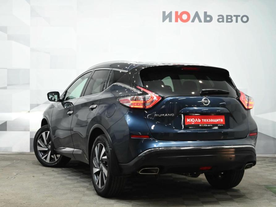 Nissan Murano III (Z52) Екатеринбург  - изображение 4