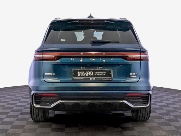 Geely Monjaro I Рестайлинг с пробегом 2023 года, цена 2 845 000 рублей, 59060 км, внедорожник, Автокод Объявления