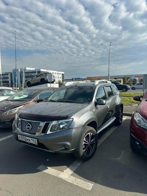 Nissan Terrano III (D10) Кемерово  - изображение 1
