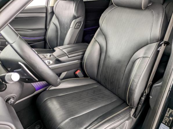 Genesis GV80 I с пробегом 2021 года, цена 5 820 000 рублей, 95210 км, внедорожник, Автокод Объявления