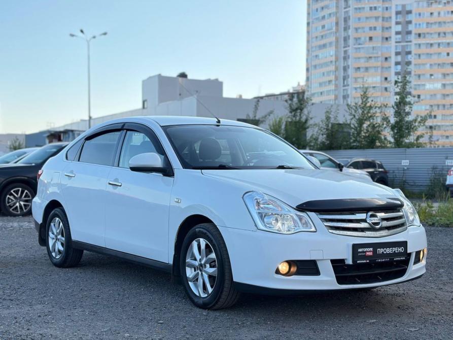 Nissan Almera III (G15) Санкт-Петербург  - изображение 2