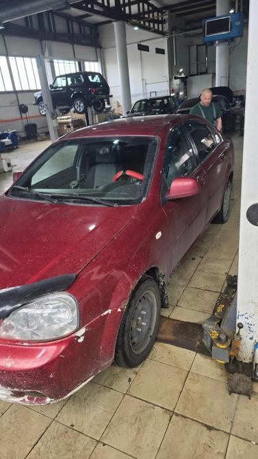 Chevrolet Lacetti I Вологда  - изображение 2