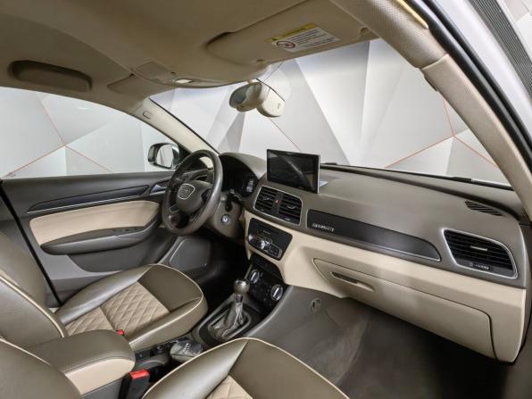 Audi Q3 I (8U) с пробегом 2013 года, цена 1 535 150 рублей, 178989 км, внедорожник, Автокод Объявления