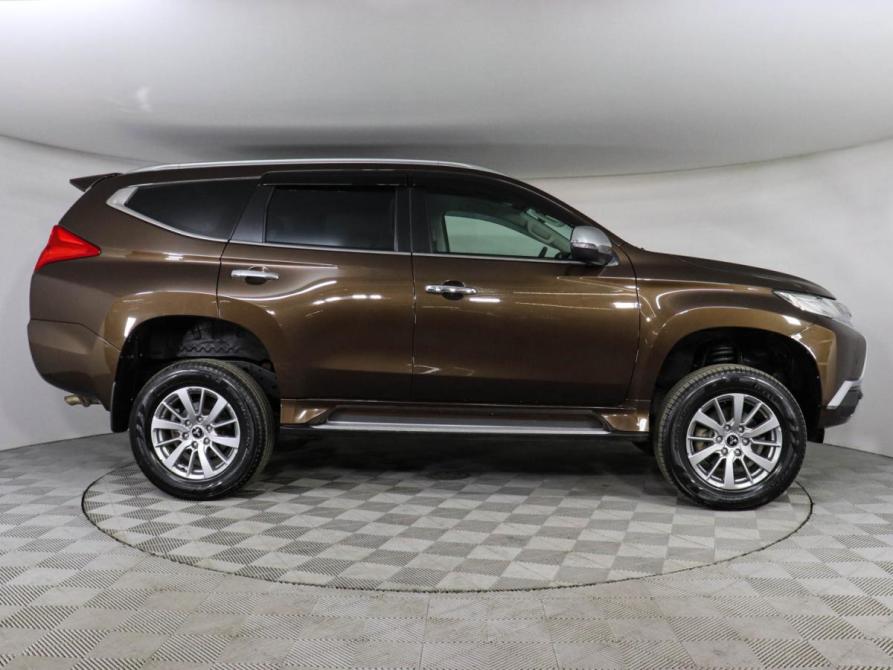 Mitsubishi Pajero Sport III Химки  - изображение 4