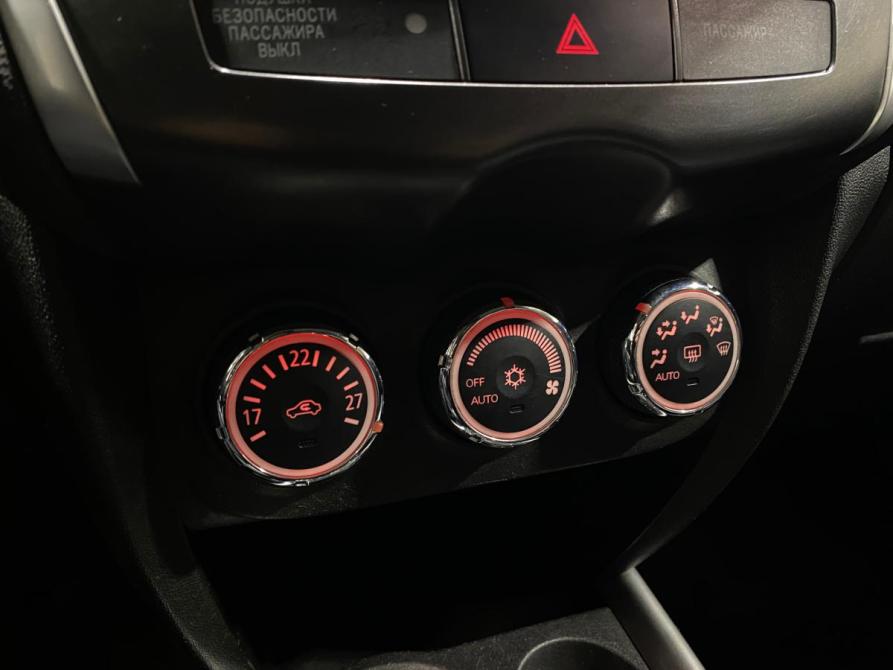 Mitsubishi ASX I Рестайлинг Челябинск  - изображение 13