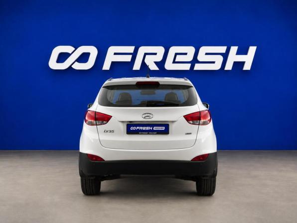 Hyundai ix35 I Рестайлинг с пробегом 2014 года, цена 1 419 900 рублей, 108967 км, внедорожник, Автокод Объявления