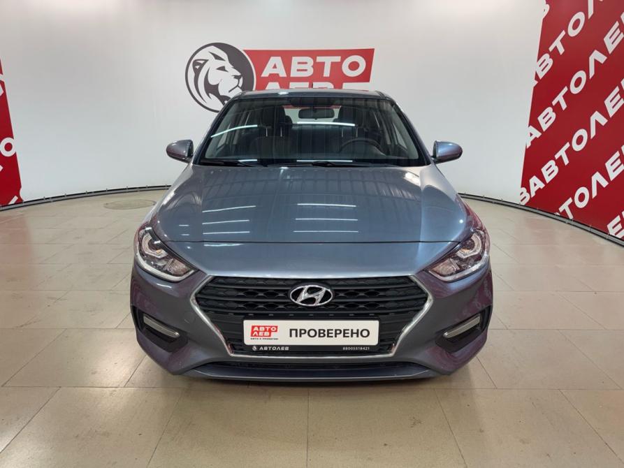 Hyundai Solaris II Новочеркасск  - изображение 3
