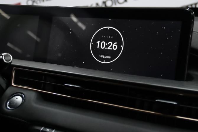 Exeed LX I Рестайлинг с пробегом 2024 года, цена 2 095 950 рублей, 38732 км, внедорожник, Автокод Объявления