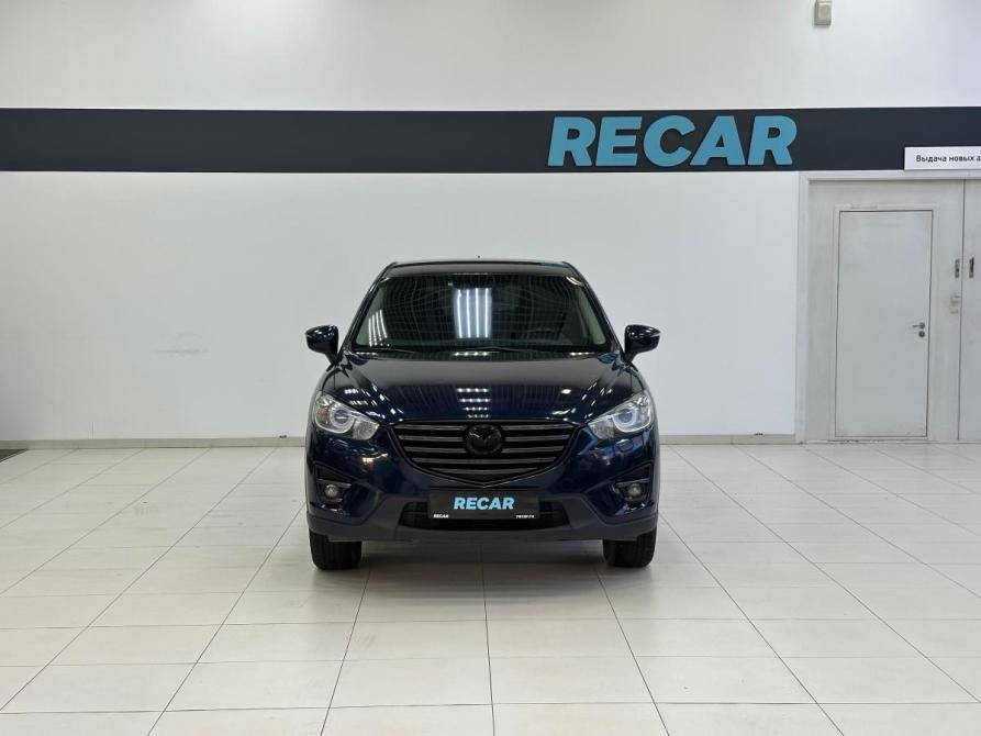 Mazda CX-5 I Рестайлинг Санкт-Петербург  - изображение 8