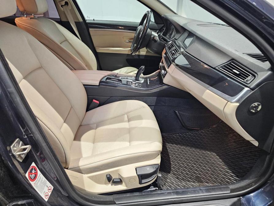 BMW 5 серии VI (F10/F11/F07) Москва  - изображение 13