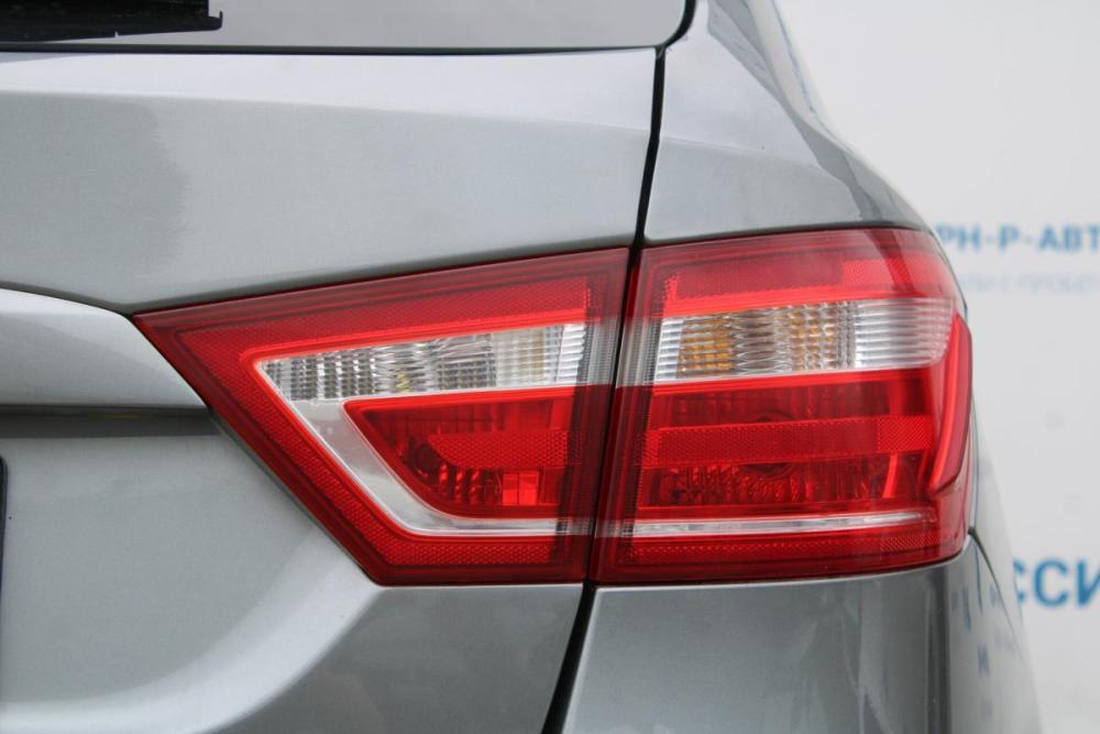 Lada (ВАЗ) Vesta I Пермь  - изображение 8