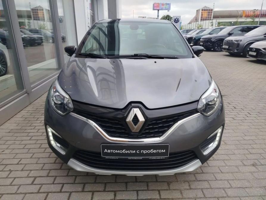 Renault Kaptur I Москва  - изображение 3
