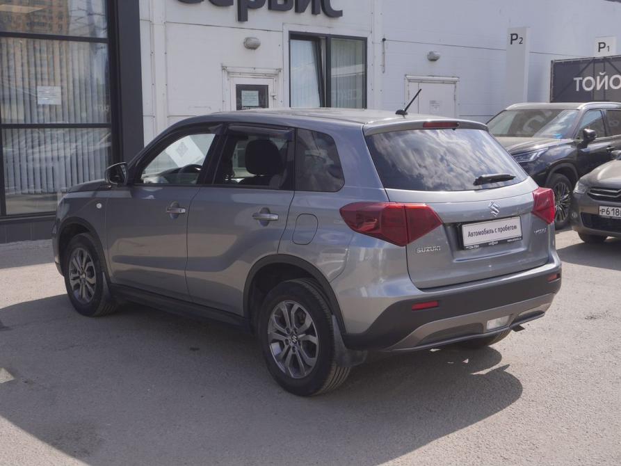 Suzuki Vitara II Рестайлинг Москва  - изображение 7