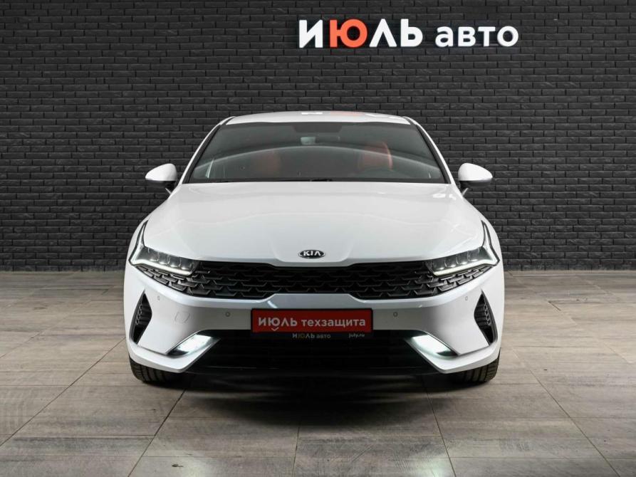 Kia K5 III Екатеринбург  - изображение 2