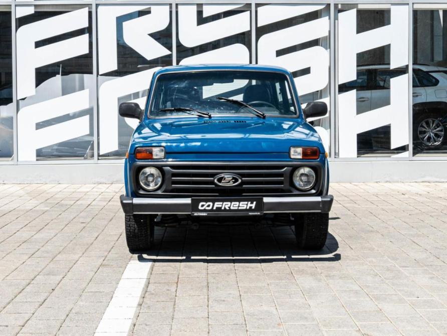 Lada (ВАЗ) 2121 (4x4) I Рестайлинг Ставрополь  - изображение 3