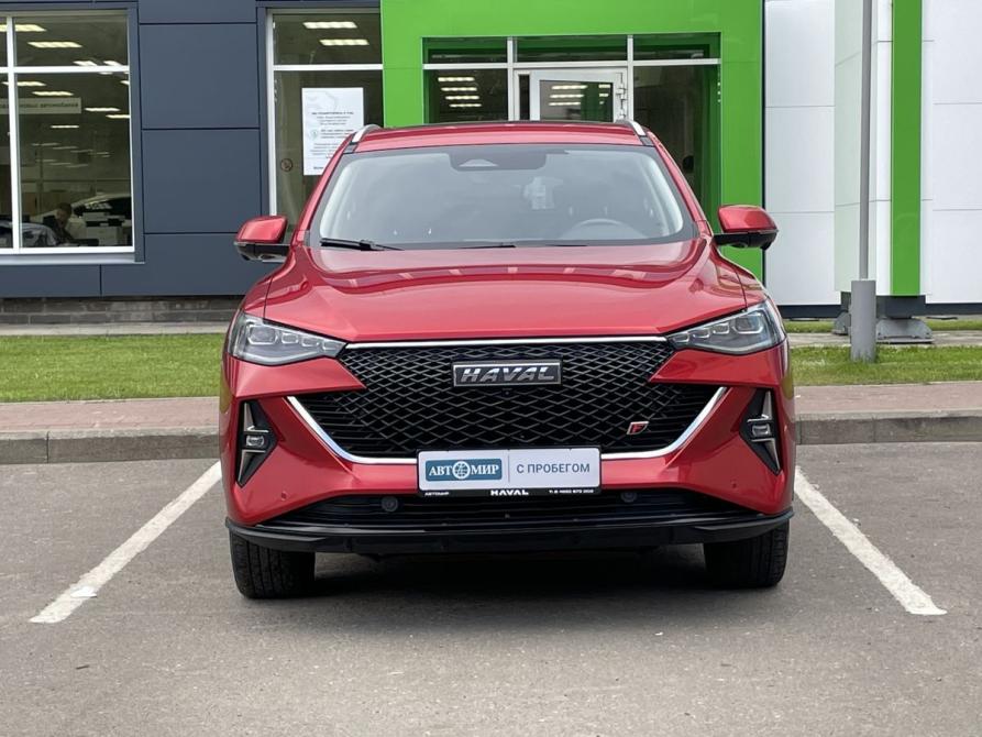 Haval F7 I Рестайлинг Ярославль  - изображение 2