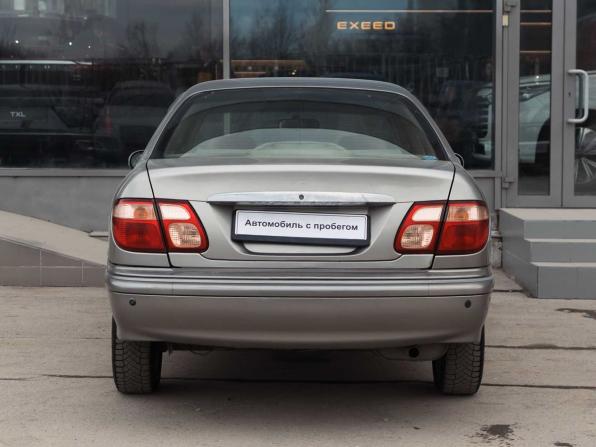 Nissan Bluebird Sylphy I (G10) с пробегом 2002 года, цена 275 000 рублей, 282019 км, седан, Автокод Объявления