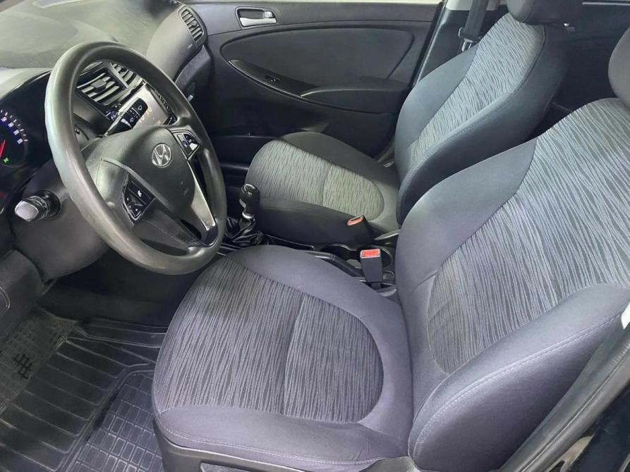 Hyundai Solaris I Рестайлинг Набережные Челны  - изображение 10
