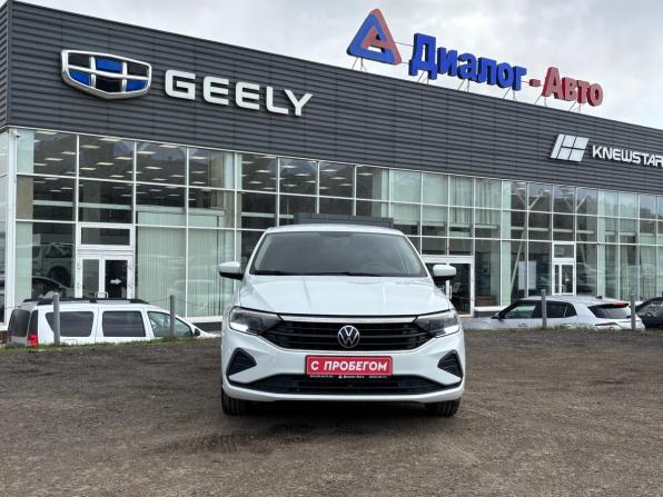 Volkswagen Polo VI с пробегом 2021 года, цена 1 350 000 рублей, 137281 км, лифтбек, Автокод Объявления