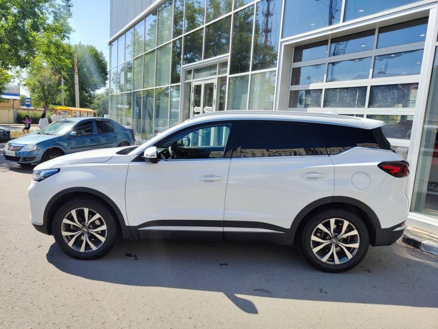Chery Tiggo 7 Pro I Ростов-на-Дону  - изображение 8