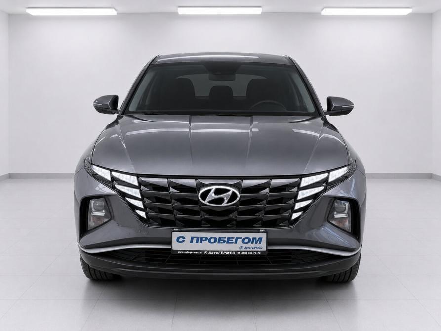 Hyundai Tucson IV Москва  - изображение 2