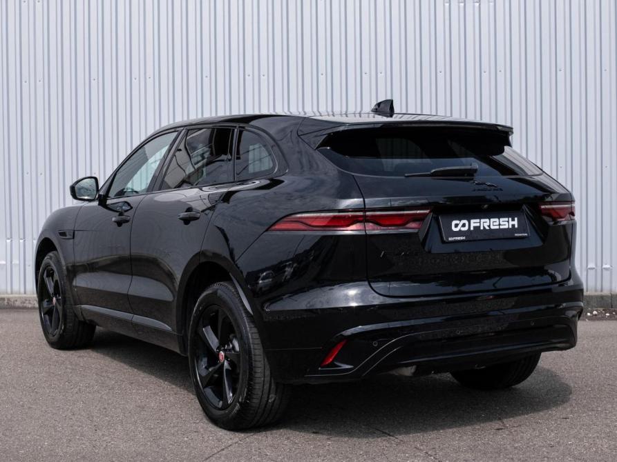 Jaguar F-Pace I Рестайлинг Сочи  - изображение 2