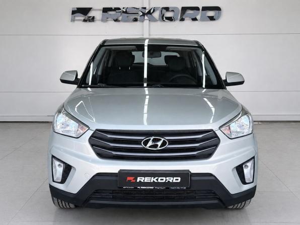 Hyundai Creta I с пробегом 2019 года, цена 1 699 000 рублей, 96889 км, внедорожник, Автокод Объявления