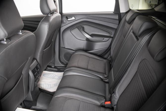 Ford Kuga II Рестайлинг с пробегом 2017 года, цена 1 739 000 рублей, 115963 км, внедорожник, Автокод Объявления