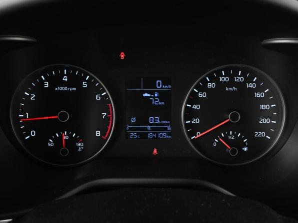 Kia Rio IV с пробегом 2017 года, цена 1 279 000 рублей, 164109 км, седан, Автокод Объявления