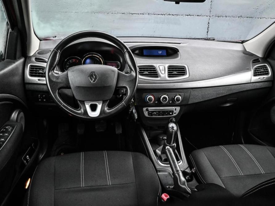 Renault Megane III Рестайлинг Новороссийск  - изображение 6