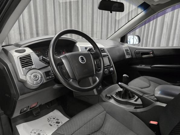 SsangYong Kyron I Рестайлинг с пробегом 2012 года, цена 750 000 рублей, 154000 км, внедорожник, Автокод Объявления