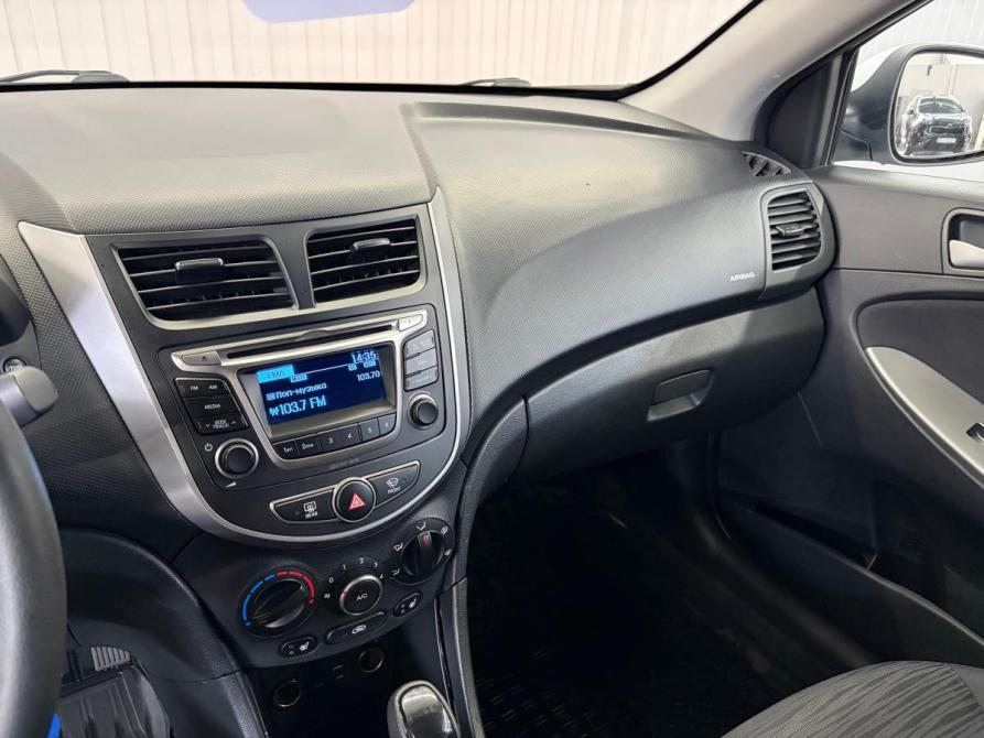 Hyundai Solaris I Рестайлинг Краснодар  - изображение 11