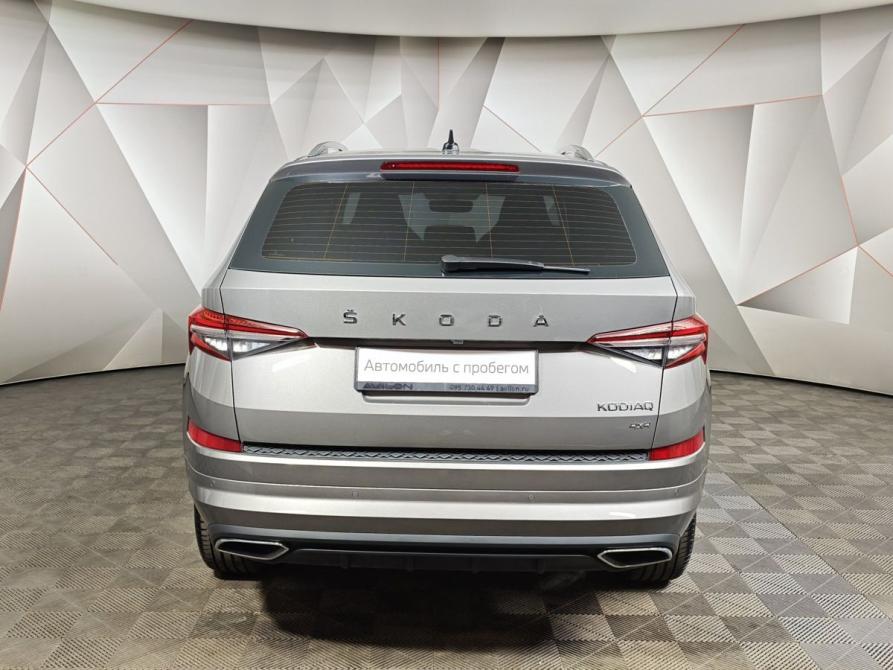 Skoda Kodiaq I Рестайлинг Москва  - изображение 8