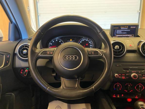 Audi A1 I (8X) с пробегом 2013 года, цена 858 000 рублей, 166000 км, хэтчбек, Автокод Объявления