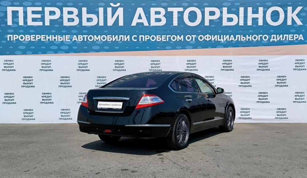 Nissan Teana II Рестайлинг Краснодар  - изображение 5