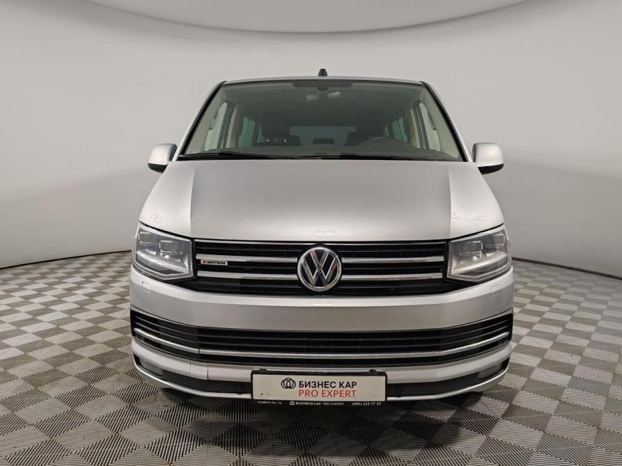 Volkswagen Multivan T6 Москва  - изображение 2