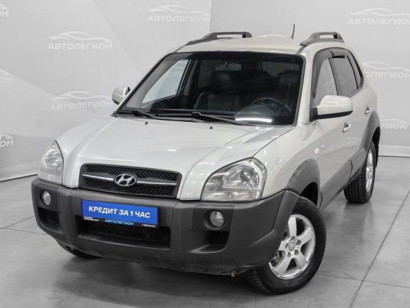 Hyundai Tucson I с пробегом 2007 года, цена 830 000 рублей, 237581 км, внедорожник, Автокод Объявления