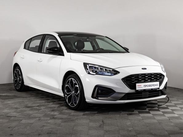 Ford Focus IV Рестайлинг (China Market) с пробегом 2021 года, цена 1 999 000 рублей, 50060 км, хэтчбек, Автокод Объявления