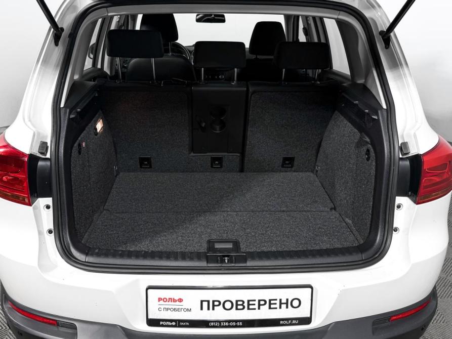 Volkswagen Tiguan I Рестайлинг Санкт-Петербург  - изображение 18