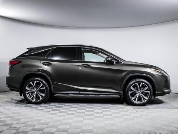 Lexus RX IV Рестайлинг с пробегом 2022 года, цена 5 990 000 рублей, 52000 км, внедорожник, Автокод Объявления