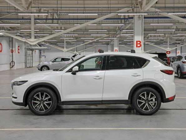 Mazda CX-5 II с пробегом 2018 года, цена 2 675 000 рублей, 161128 км, внедорожник, Автокод Объявления
