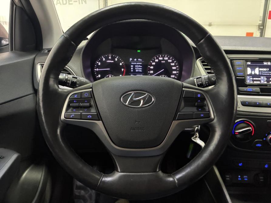 Hyundai Solaris II Пермь  - изображение 14