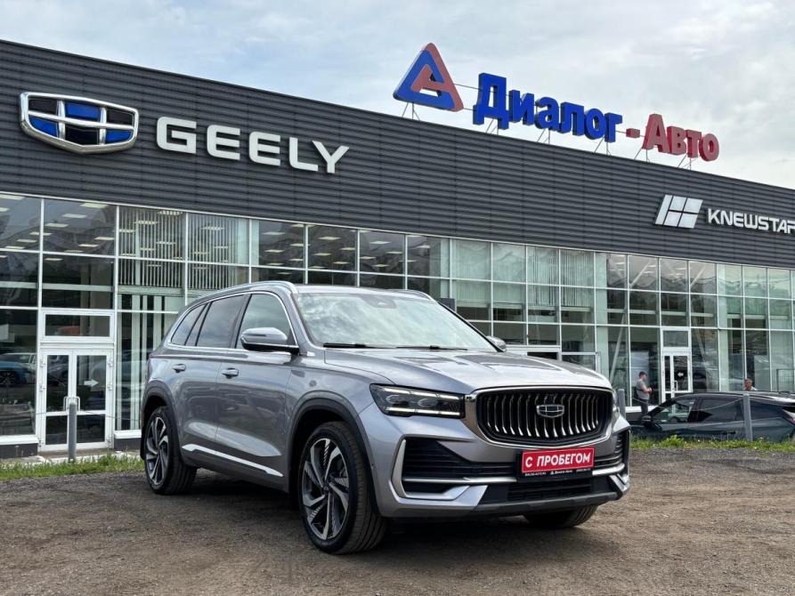 Geely Monjaro I Набережные Челны  - изображение 9