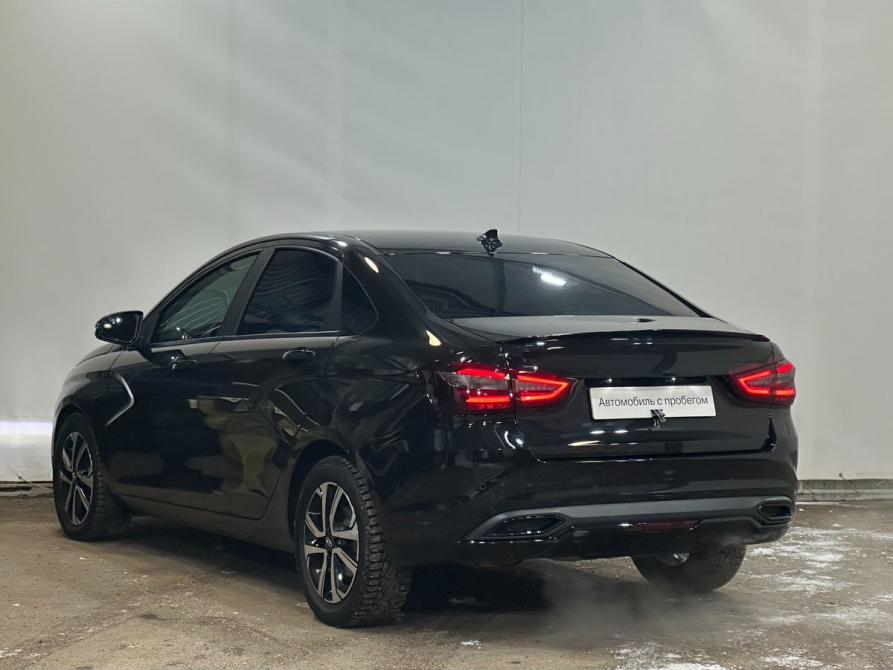 Lada (ВАЗ) Vesta I Рестайлинг (NG) Кемерово  - изображение 5