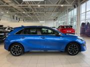 Kia Ceed III Рестайлинг Москва  - изображение 32