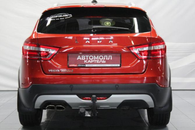 Lada (ВАЗ) Vesta I с пробегом 2021 года, цена 1 200 000 рублей, 156711 км, универсал, Автокод Объявления