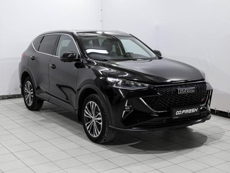 Haval F7 I Рестайлинг Ростов-на-Дону  - изображение 1