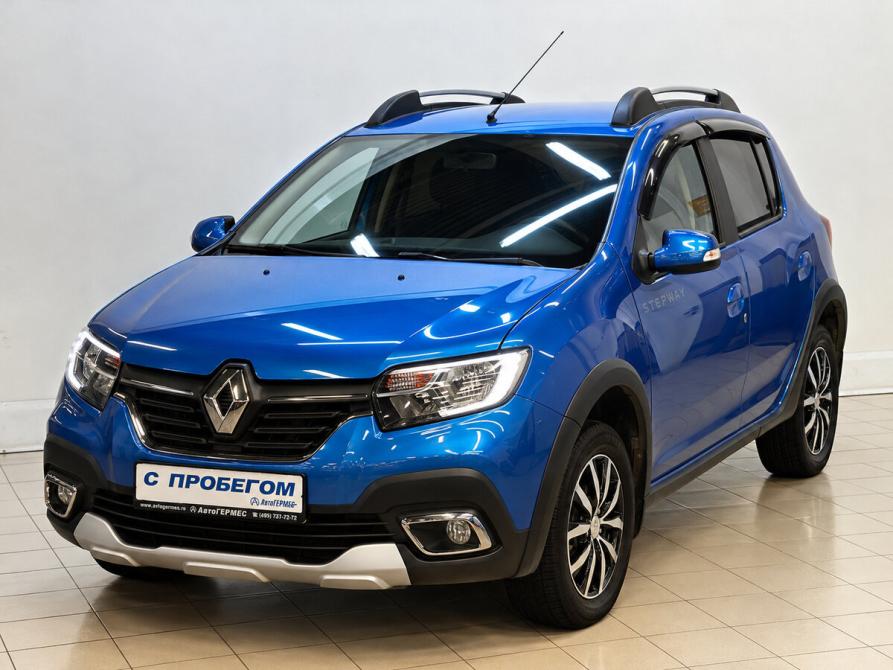 Renault Sandero II Рестайлинг Балашиха  - изображение 2
