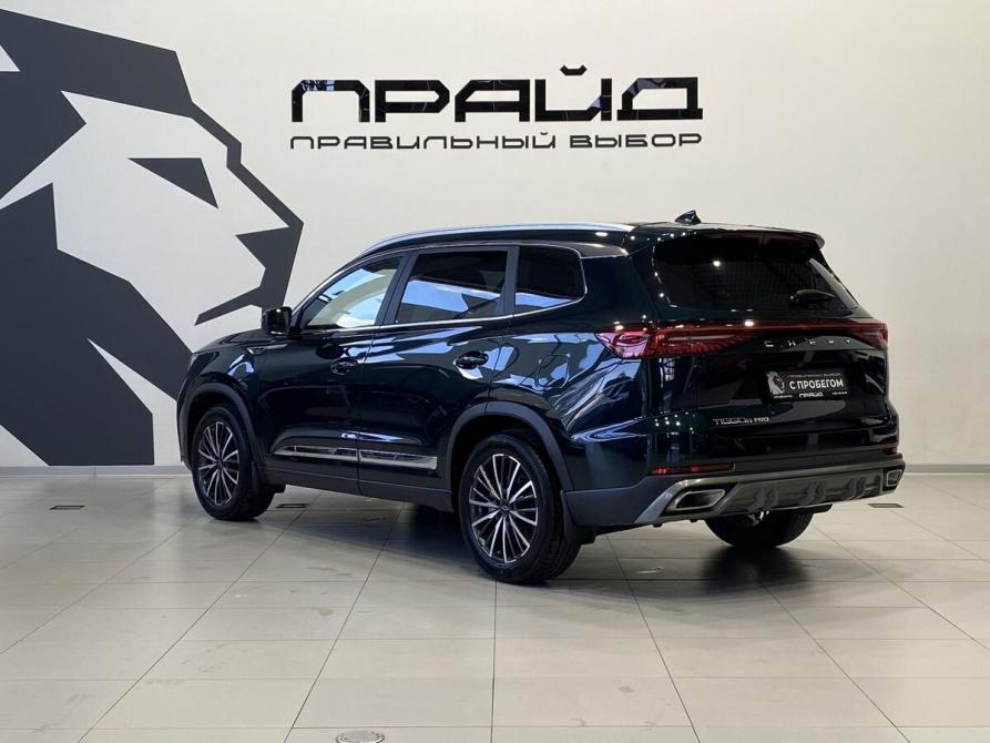 Chery Tiggo 8 Pro Max I Рестайлинг Ростов-на-Дону  - изображение 7