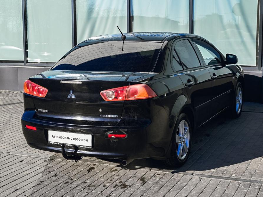 Mitsubishi Lancer X Екатеринбург  - изображение 5